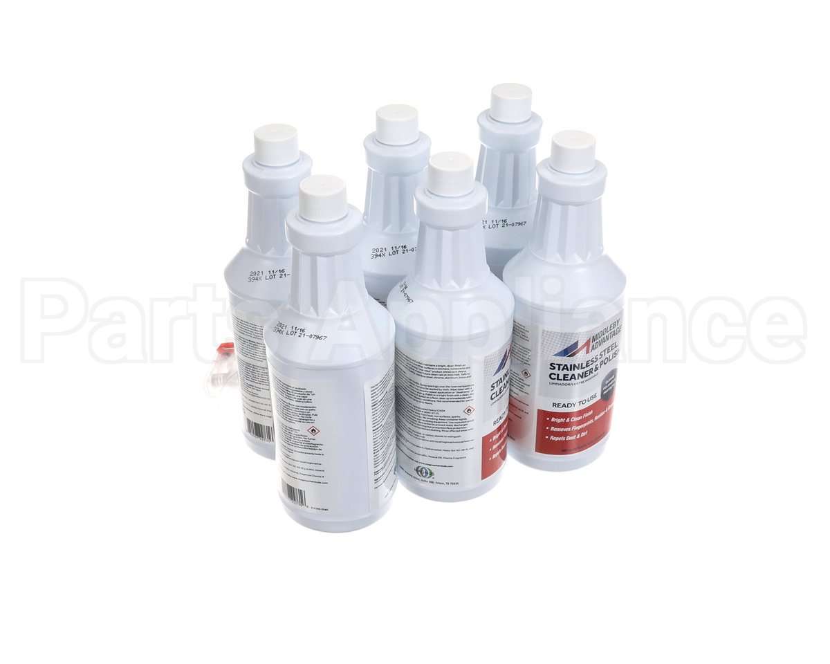 MSS1 Blodgett Stainless Steel Polish- Mss1