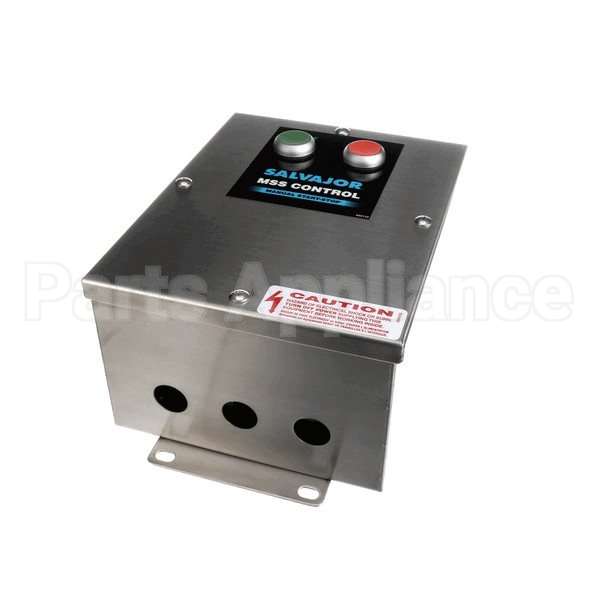 MSS4 Compatible Salvajor Manual Start Stop 115-1Ph