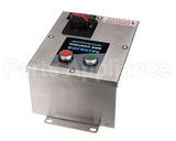MSSLD4 Salvajor Manual Start Stop 115-1Ph W/Li