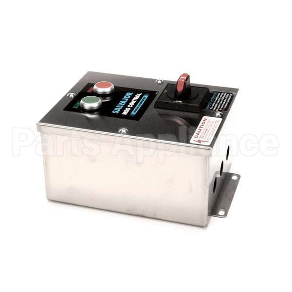 MSSLD7 Compatible Salvajor Manual Start Stop 208-3 W/Line