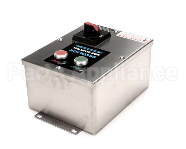 MSSLD7 Salvajor Manual Start Stop 208-3 W/Line