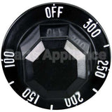 MT17 Compatible Franklin Chef Dial 2 D, Off-300-100