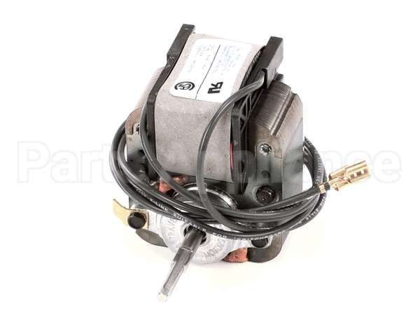 MTRDS120 Food Warming Motor Dual Shaft 120V 60Hz