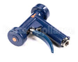 MV-3516-25 T&S Brass Water Gun, Aluminum, Rear Trigger, 5/16