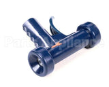 MV-3516-25 T&S Brass Water Gun, Aluminum, Rear Trigger, 5/16