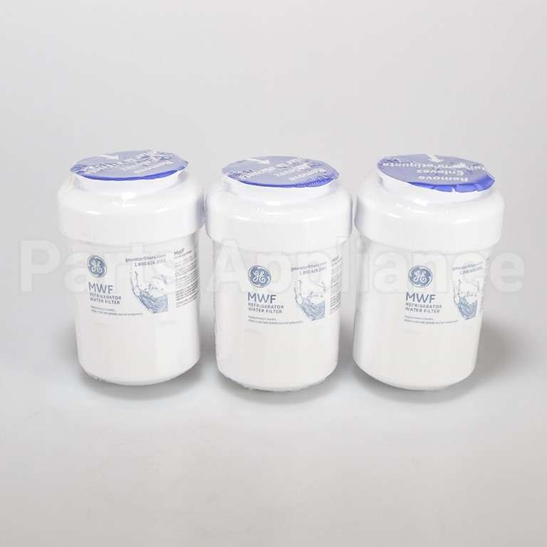 MWFP3PK GE 3Pk Mwf Ref Water Filter Pharmaceuticals