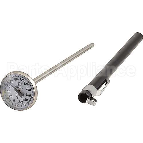 MWT220K Compatible Comark Thermometer, Test (0/220F)