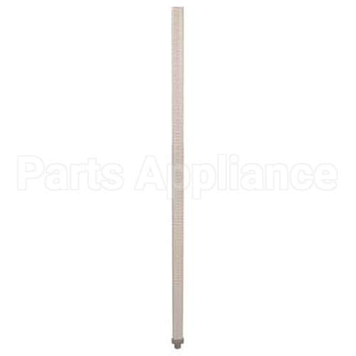 MX74UP Compatible Intermetro Post, Shelf, 74", New Max I, Castr