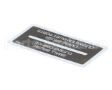 N0059 Bki Decal, Small Brush/