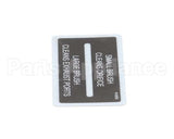 N0059 Bki Decal, Small Brush/