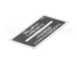 N0059 Bki Decal, Small Brush/