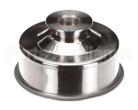 N00614 Globe Food Tray 4"