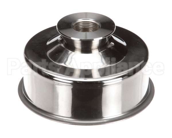 N00614 Globe Food Tray 4"