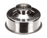 N00614 Globe Food Tray 4"
