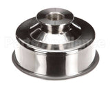N00614 Globe Food Tray 4"