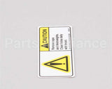 N0163 Bki Decal, Remove Caps, Clean