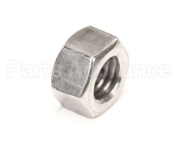 N017 Edlund Nut, 1/2-13 S/S Hex (Vmi)