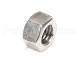N017 Edlund Nut, 1/2-13 S/S Hex (Vmi)