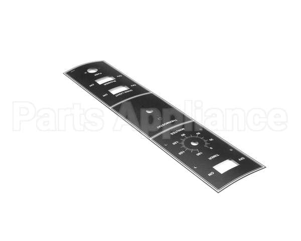 N0234 Bki Decal, Control Panel Src Logo
