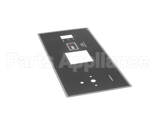 N0267 Bki Decal, Control Panel, Lgf