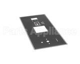 N0267 Bki Decal, Control Panel, Lgf