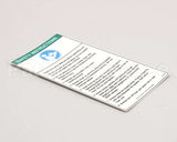N0345 Bki Decal, Hook Lid Instructions