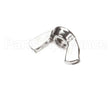 N040 Edlund Nut, 1/4-20 Wing, S/S (Vmi)