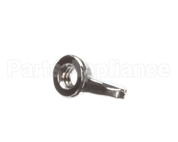N040 Edlund Nut, 1/4-20 Wing, S/S (Vmi)