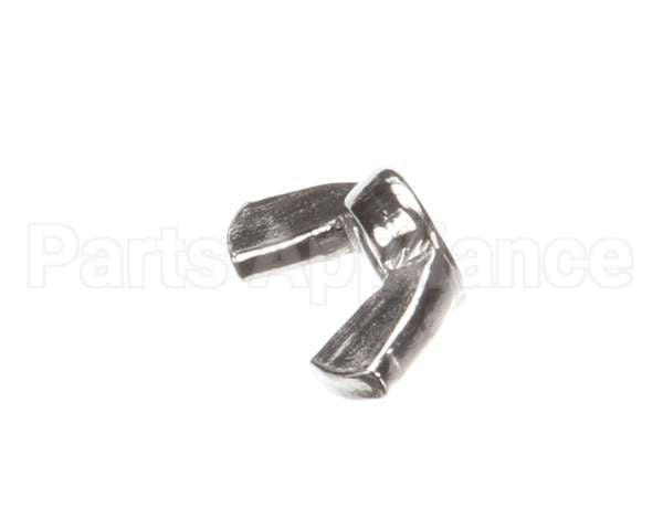 N040 Edlund Nut, 1/4-20 Wing, S/S (Vmi)