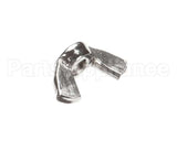 N040 Edlund Nut, 1/4-20 Wing, S/S (Vmi)
