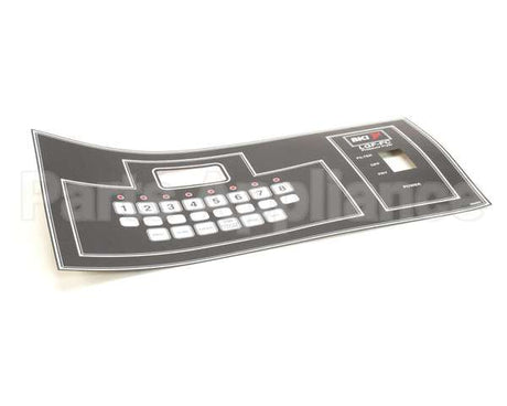 N0404 Bki Decal, Control Lgffc Computer