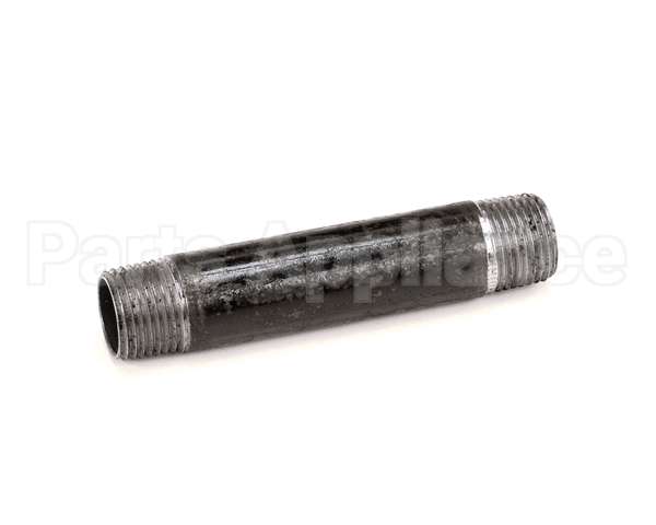N0440C4 Cleveland Nipple 1/2X 4L Black Iron