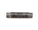 N0440C4 Cleveland Nipple 1/2X 4L Black Iron