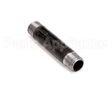 N0440C4 Cleveland Nipple 1/2X 4L Black Iron