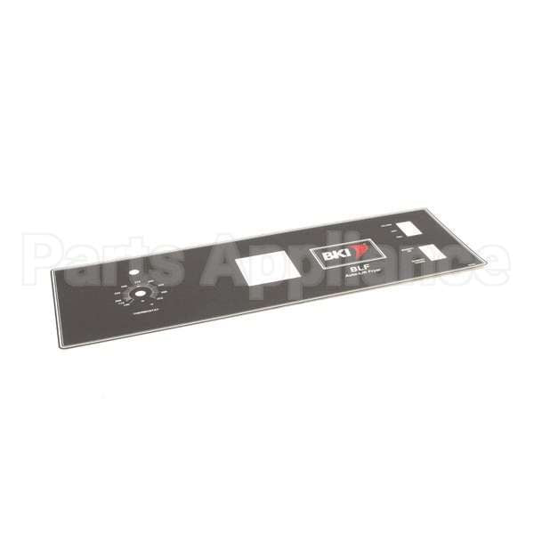 N0523 Compatible BKI Decal, Control Panel, Blf/Blf