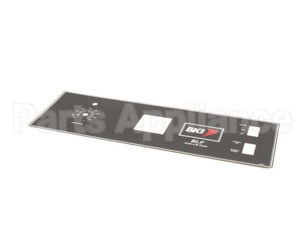 N0523 Bki Decal, Control Panel, Blf/Blf