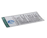 N0527 Bki Decal, Safety Instructions, Fryers