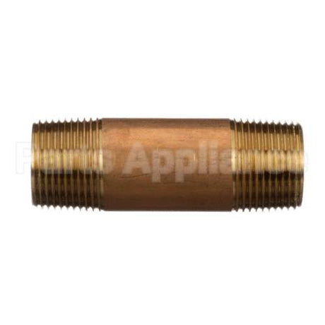 N0640B3 Cleveland Nipple 3/4 X 3 Brass
