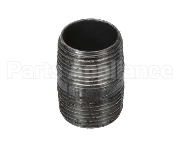 N0640C1-5 Cleveland Nipple 3/4X1 1/2 Blk Irn