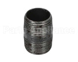 N0640C1-5 Cleveland Nipple 3/4X1 1/2 Blk Irn