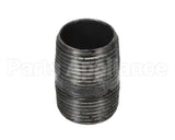 N0640C1-5 Cleveland Nipple 3/4X1 1/2 Blk Irn