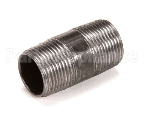 N0640C2 Cleveland Nipple;3/4 X 2L Blk Iron