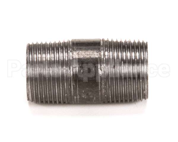 N0640C2 Cleveland Nipple;3/4 X 2L Blk Iron