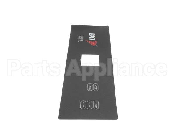 N0683 Bki Decal, Control Panel, Blf-F