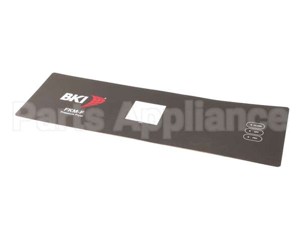 N0684 Bki Decal, Control Panel, Fkm/Fkmf