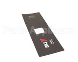 N0684 Bki Decal, Control Panel, Fkm/Fkmf