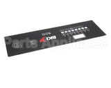 N0687 Bki Decal, Control Panel, Blf-Fc,