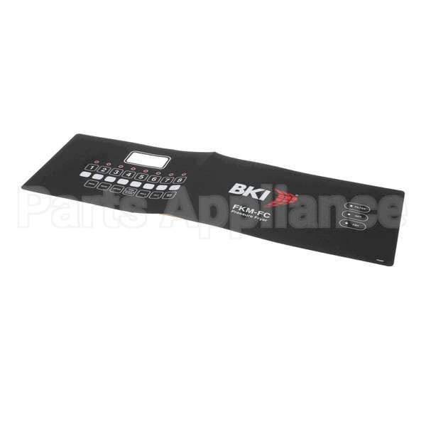 N0688 Compatible BKI Decal, Control Panel, Fkm-Fc