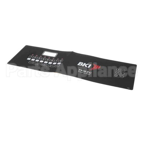N0688 Compatible BKI Decal, Control Panel, Fkm-Fc
