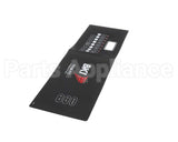 N0688 Bki Decal, Control Panel, Fkm-Fc,